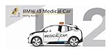 Tiny City No.112 BMW i3 医療用車両 完成品