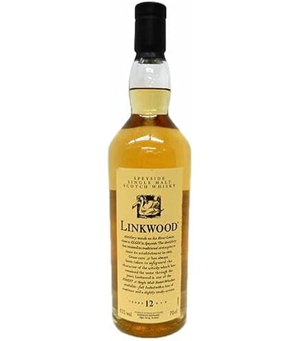 Amazon.co.jp: [箱なし] リンクウッド 12年 (UD花と動物) 43度 700ml