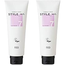 Amazon.co.jp: 【2個セット】ナンバースリー スタイルミー