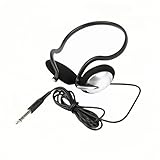 MCMの首の後ろの軽量ヘッドフォン。