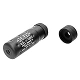 [LayLax][ナイツ サイレンサー リアル ショート NEO]エアガン 電動ガン ガスガン サプレッサー