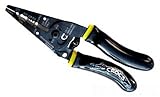 Rack-A-Tiers 47000 Croc's Needle Nose Wire Strippers by Rack-A-Tiers