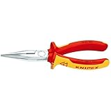 KNIPEX（クニペックス）2506-160 絶縁ラジオペンチ 1000V （SB）