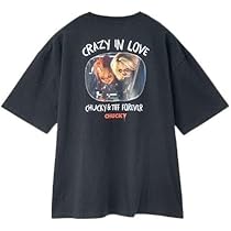 Amazon.co.jp: メンズ Tシャツ CHUCKY アベイル限定 : ファッション