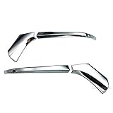 Speed Garage トヨタ アルファード ヴェルファイア 30 系 専用 ドア サイド ミラー メッキ カバー ガーニッシュ for TOYOTA ALPHARD VELLFIRE ドレスアップ カスタム パーツ