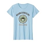 モンチッチグラフィック Tシャツ