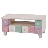 テレビ台 リビングボード 収納家具 カラフルボード