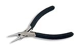 Beadalon Black Handle Round Nose Pliers, Econo [並行輸入品]
