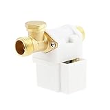 電磁弁 水空気のため 圧縮空気用 (DC12V　4D(パイロット式))