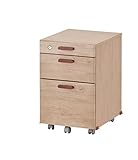 イトーキ 学習机 コファーノ ワゴン カームナチュラル CN-WN-88