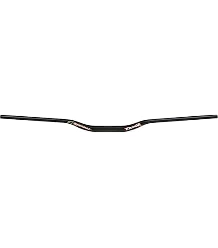 Amazon | Renthal Fatbar 35 ハンドルバーゴールド 30mm ライズ
