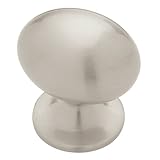 Brainerd / Liberty Hdw 69365 1 – 3 / 8インチFootballノブ 1-3/8" Knob(PN0393H-SN-C) PN0393H-SN-C 1