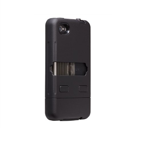 CASE-MATE iPhone用ケース Tank Case for iPhone 4/4S (CM016801/ブラック/ブラック) 【米軍MIL規格標準準拠製品】 CASE-MATE iPhone用ケース Tank Case for iPhone 4/4S (CM016801/ブラック/ブラック) 【米軍MIL規格標準準拠製品】