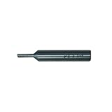 STAR-M No.121 トリマービット 1.6mm 丸軸6mm 121-016 [トリマーを使った細やかな曲線・直線彫りに] スターエム 三冨D