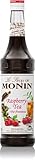 モナン ラズベリーティー シロップ 700ml