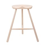 WERNER ワーナー Shoemaker Chair シューメーカーチェア スツール 椅子 デンマーク製 (No.69)