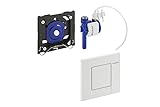 Duravit 116012111ボレロ小便器アクチュエータ