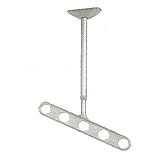 川口技研 ホスクリーン 軒天用 2本1セット ステンカラー ZAN-0450-ST