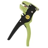 F Fityle 自動式　ワイヤーストリッパー　ダックビル　合金鋼　ケーブルカッター 高効率　