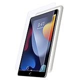 ガラスザムライ iPad 用 ガラスフィルム 10.2インチ 第9/8/7世代 用 ブルーライトカット 硬度10H ガイド付き tblue102-F2