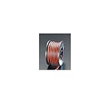【キャンセル不可】GW17680 0.75m㎡x10m[赤/黒]自動車用コード