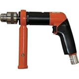 不二空機:不二 小型ドリル(後方排気型) FRD-6PH-5 型式:FRD-6PH-5