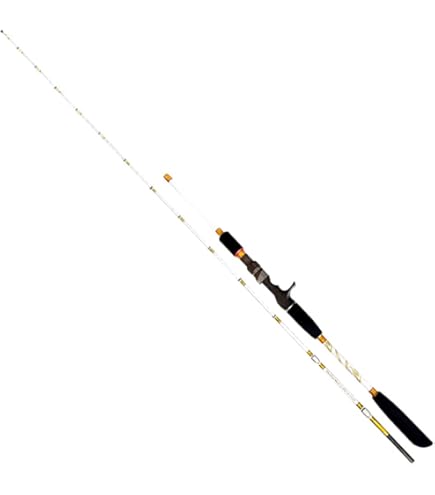 Amazon | おり釣具 カーボンソリッド 万能船竿 シーマスタッグ EX