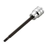 KTC(ケーテーシー) 12.7mm (1/2インチ) ロングヘキサゴン ビットソケット 9/16インチ BT4916L