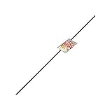 アイリスオーヤマ 支柱 トマト支柱セット SST-1 ブラウン