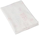 Anano Cafe(アナノカフェ) AC.ベビー今治着ぐるみガーゼフェイス ピンク