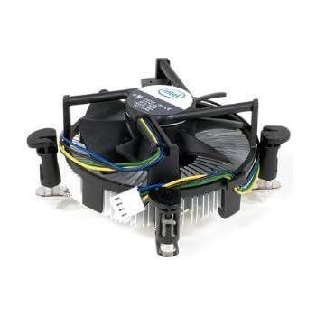 Amazon | Intel純正 LGA775 後期薄型 CPUクーラー CPUファン「E33681-001」 | Intel | CPUファン 通販
