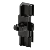 Prime-Line Products F 2649 Window Latch and Pull, Black, Adjustable with Night Lock by Prime-Line Pr