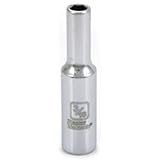 Standard Plumbing Supply 518434 APEX TOOL GROUP-ASIA Master Mechanic 1/4 Drive Deep Socket 3/16 [並行輸