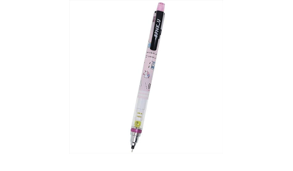 Amazon 三菱鉛筆 クルトガ Kuru Toga 0 3mm芯 Pnk U 文房具 オフィス用品 文房具 オフィス用品