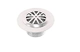 Pfister 972-721A 19 Series Bathtub Drain Plug Assembly with Strainer Chrome [並行輸入品]