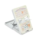 GeekShare Switchスタンド Switcholedスタンド スイッチ スタンド 卓上ホルダー for Switch/Switch Lite/Switch OLED Mikkoライセンス商品 折り畳み式スタンド 可愛い 角度調整可能 滑り止め 持ち運び便利 小型スタンド