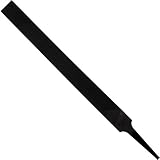オリエント 鉄工ヤスリ (柄ナシ) 平 中目 200mm E1-202