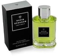 デヴィッド ベッカム インスティンクト EDT スプレー 75ｍｌ [並行輸入品]