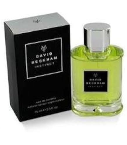 Amazon.co.jp: デイヴィッド ベッカム インスティンクト EDT SP 75ml