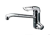 TOTO キッチン用水栓 浄水器併用 TKG38-1S (2パターン水流)