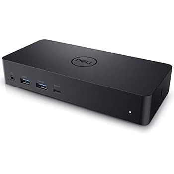 Station D'accueil Dell WD15 - USB 3.0 - Pour Latitude - Occasion