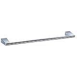 Gatco 4711 Bleu 18' Towel Bar, Chrome [並行輸入品]