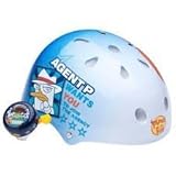 Disney Pixar Disney Phineas & Ferb Helmet w/Bell [並行輸入品]