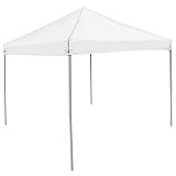NCAA Tent Frame White [並行輸入品]