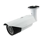 New Sony-Sensor Security Camera 1/4" CMOS 1400 TVL Upto 135FT IR LEDs 2.8~12 mm Lens Cameras Indoor/