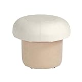 arne スツール きのこ型 椅子 キッズチェアー イス キノコ Z14 アイボリー