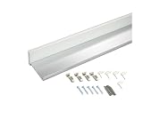 株式会社ベルク ラインシェルフ 800mm ホワイト MR-448
