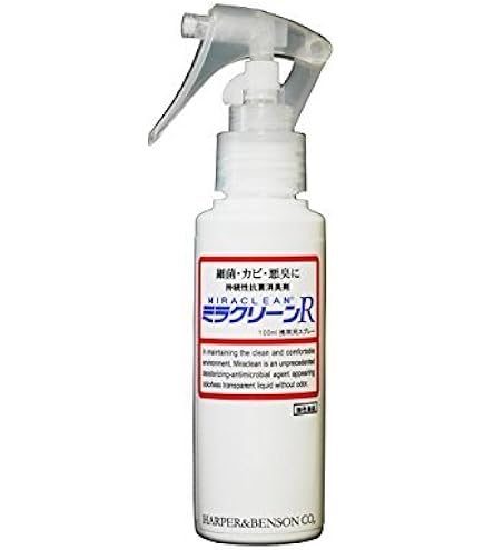Amazon.co.jp: ミラクリーン 500ml業務用スプレー : 産業・研究開発用品
