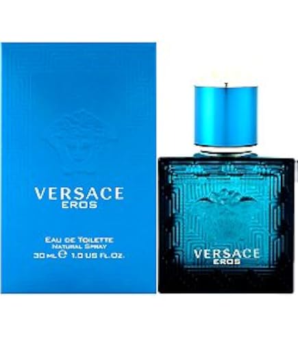 Amazon.co.jp: ヴェルサーチ VERSACE エロス 30ml EDT SP [並行輸入品