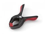TEKTON 1-Inch Nylon Spring Clamp 1-Inch Jaw Opening 1-1/4-Inch Throat Depth | 3914 [並行輸入品]